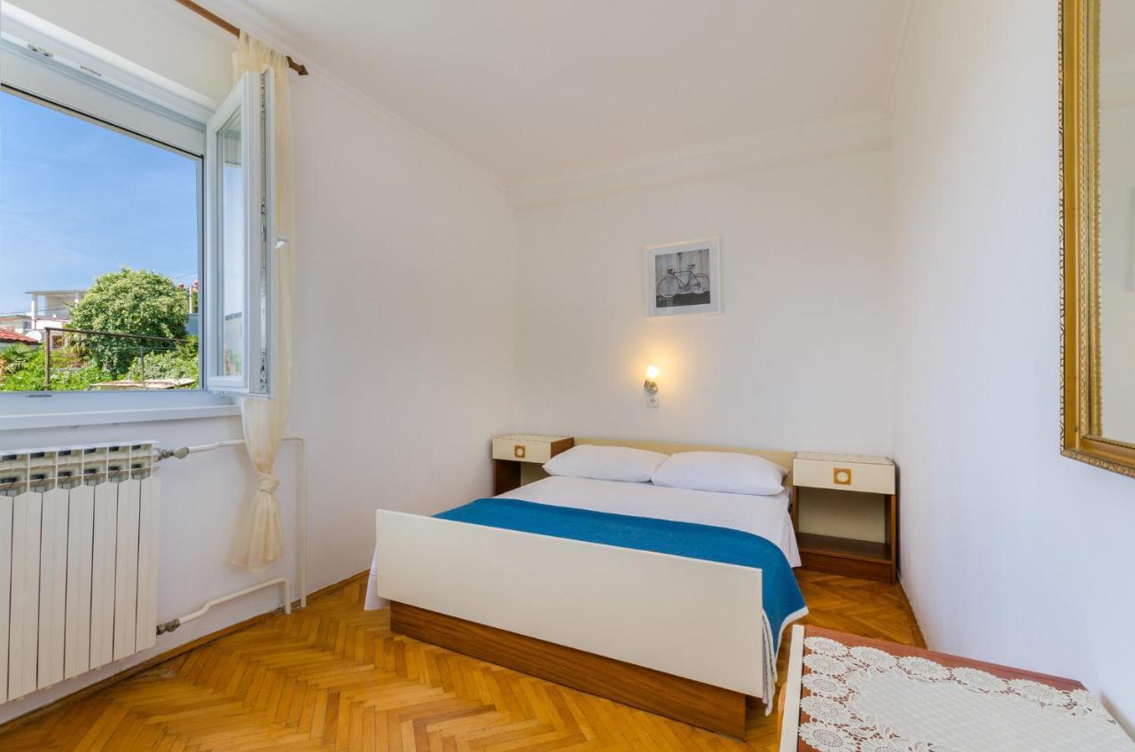 Blazi Apartment Crikvenica Exterior photo